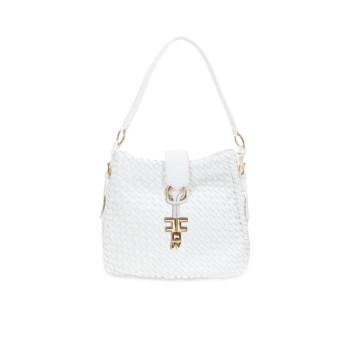 Borsa Donna Sacca Fracomina White | Valigeria.it