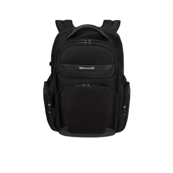 Zaino Espandibile Pro Dlx 6 Samsonite Black | Valigeria.it