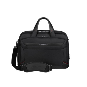 Cartella in Tessuto Pro Dlx 6 Samsonite Black | Valigeria.it