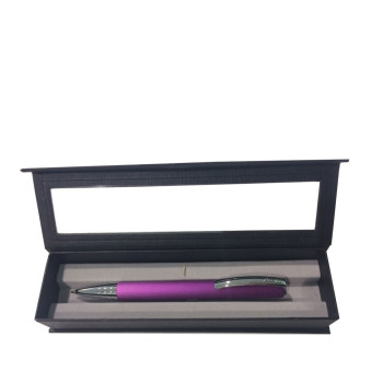 Penna a Sfera Unisex | WhyNot Online Vision Class | 36641-Lilla