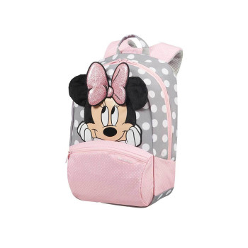 Zaino Bimbo Kit Disney "Minnie Glitter" | Samsonite Disney Ultimate | 40C002-Minnie Glitter