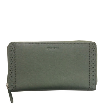 Portafoglio Donna Cerniera e Patta | Roncato Valigeria Flora | 411202-Antracite