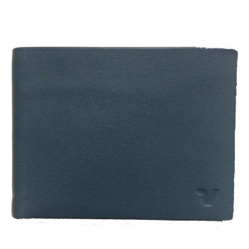 Portafoglio Uomo Orizzontale Semplice | Roncato Valigeria Prima | 411904-Petrolio