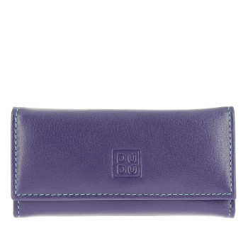 Porta Chiavi 6 ganci per Chiavi Lunghe | DuduBags Colorful Tahiti | 53448632-Mauve