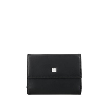 Portafoglio Donna | Trussardi Jeans Wallet | 75W0000790084A17A-Black