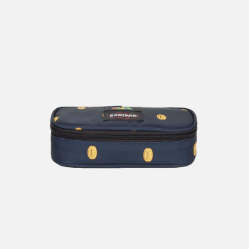 Accessori astuccio oval single Eastpak Mario Navy
