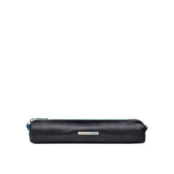 Astuccio Porta Penne Piquadro Blue Square AC974B2  Valigeria.it
