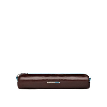 Astuccio Porta Penne Piquadro Blue Square AC974B2  Valigeria.it