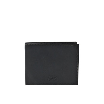 Portafoglio Uomo Orizzontale con Pattina | Avirex | AVXG2786-Olive