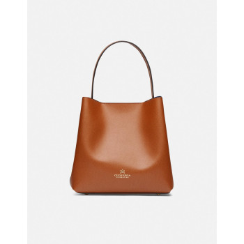 Borsa Donna Secchiello a piramide Alice Cuoieria Fiorentina Lion Valigeria.it