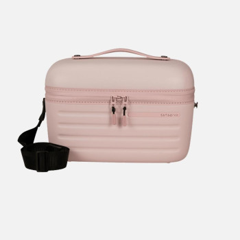 Beauty case un manico cubo Samsonite Stackd Rose