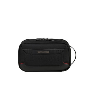 Beauty Doppia Cerniera Pro-Dlx 6 Samsonite KM2024-black Valigeria-it