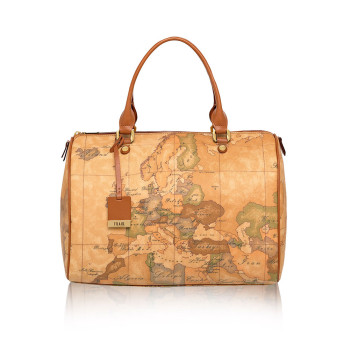 Borsa Bauletto Grande | Alviero Martini 1^ Classe Geo New Classic | CD08160000010
