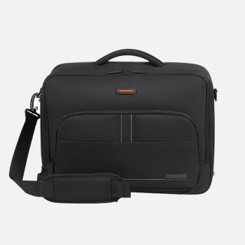Borsa cabina un manico con tracolla American Tourister At Work Nxt Black 