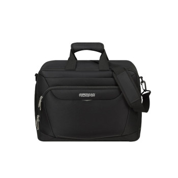 Borsa Cabina Media Summerride Amerinca Tourister Black  Valigeria.it