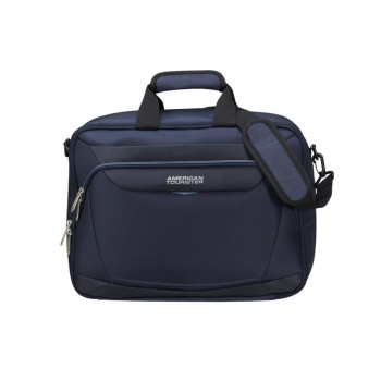 Borsa Cabina Summerride American Tourister Navy  Valigeria.it