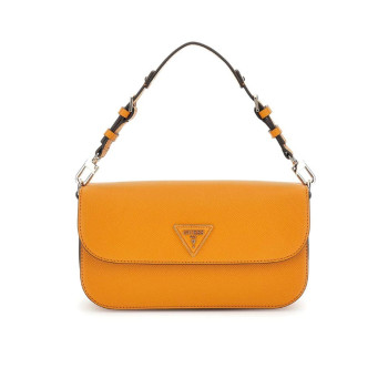 Borsa Donna a Spalla Piccola Guess Pumpkin  Valigeria.it