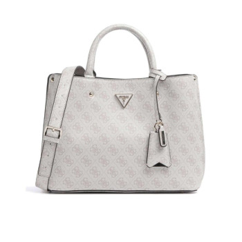 Borsa Donna Due Manici Meridian Guess Dove Logo  Valigeria.it