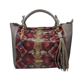 Borsa Donna Due Manici Sara Burglar Noemi A0W9F200  Valigeria.it