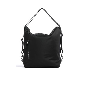 Borsa Donna Sacca Grande Hunter Mandarina Duck Black  Valigeria.it