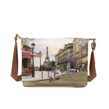 Borsa Donna Sacca Grande YesBag YNot Velo Paris  Valigeria.it