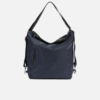 Borsa donna sacca grande portabilità a zaino Mandarina Duck Hunter Parisien Night