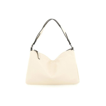 Borsa donna sacca medio Calliope Gabs G007205T2X2810C2006 Ecrù Valigeria-it