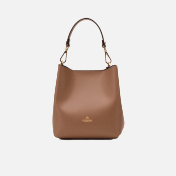 Borsa donna secchiello piccolo Cuoieria Fiorentina Alice Desert