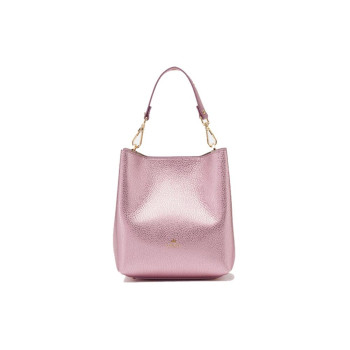 Borsa donna secchiello piccolo Cuoieria Fiorentina B000006010245-Heather Valigeria-it