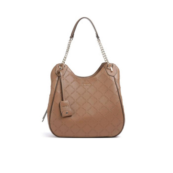 Borsa donna shopping media Liu Jo Adonia Suede