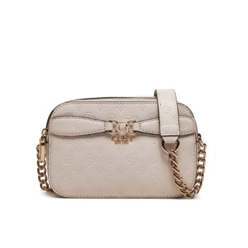 Borsa Donna Tracolla Arlena Guess Tape Logo  Valigeria.it