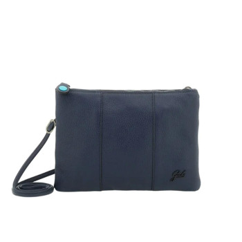 Borsa Donna Tracolla Beyonce Gabs Inchiostro Blu  Valigeria.it