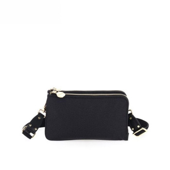 Borsa Donna Tracolla Borbonese Nero 934048I15100  Valigeria.it