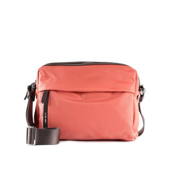 Borsa Donna Tracolla Hunter Mandarina Duck Peach  Valigeria.it