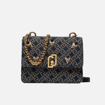 Borsa donna tracolla Liu Jo Denim