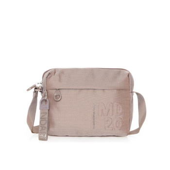Borsa Donna Tracolla MD20 Mandarina Duck Taupe  Valigeria.it