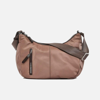 Borsa donna tracolla media Mandarina Duck Hunter Beaver