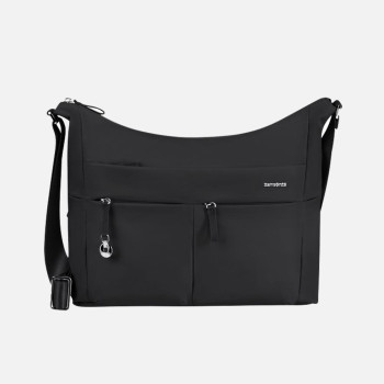 Borsa donna tracolla media Samsonite Move 5.0 Black