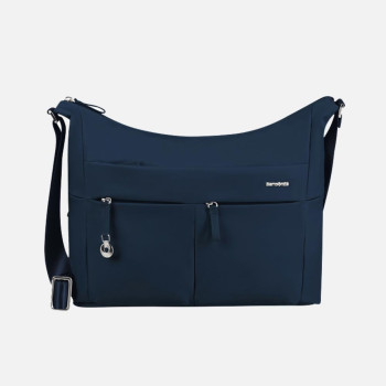Borsa donna tracolla media Samsonite Move 5.0 Dark Blue