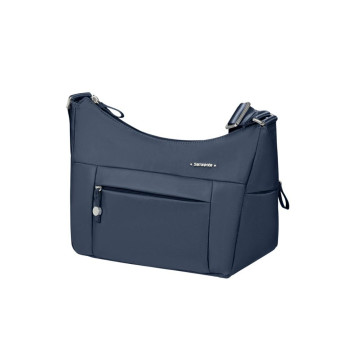 Borsa Donna Tracolla Move 4.0 Samsonite Storm Blue  Valigeria.it