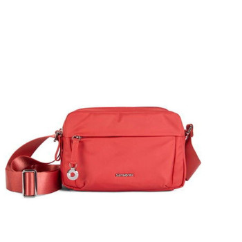 Borsa donna tracolla Move 5.0 Samsonite Coral Red