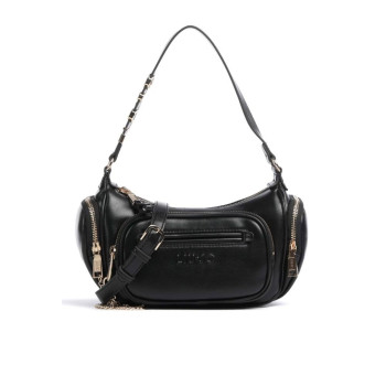 Borsa Donna Tracolla Multitasche Garima Liu Jo Nero  Valigeria.it