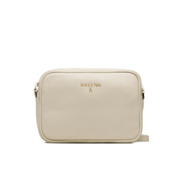 Borsa Donna Tracolla Patrizia Pepe Off White  Valigeria.it