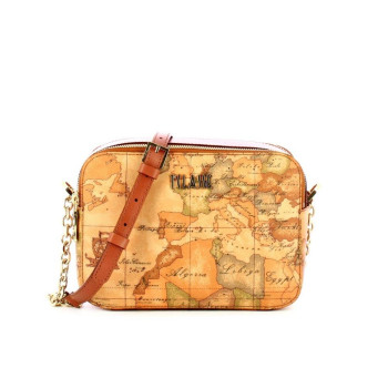 Borsa Donna Tracolla Piccola Alviero Martini Naturale  Valigeria.it