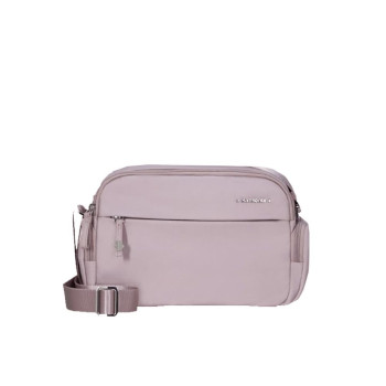 Borsa Donna Tracolla Piccola Move 4.0 Samsonite Light Taupe  Valigeria.it