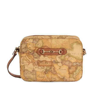 Borsa Donna Tracolla Prima Classe Alviero Martini Naturale  Valigeria.it