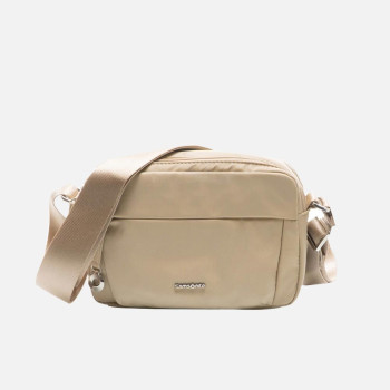 Borsa donna tracolla Samsonite Move 5.0 Sand Beige