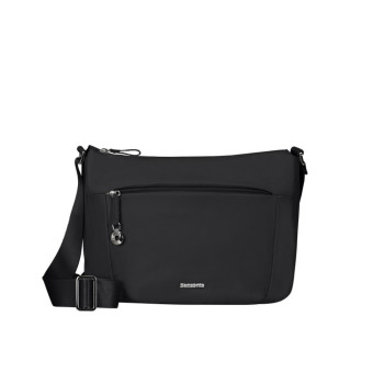 Borsa Donna Tracolla Stondato Move 5.0 Samsonite KP0080-Black Valigeria-it