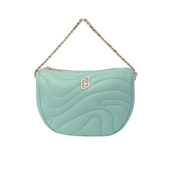 Borsa Donna Tracolla Trapuntata Achale Liu Jo Dust Jade  Valigeria.it