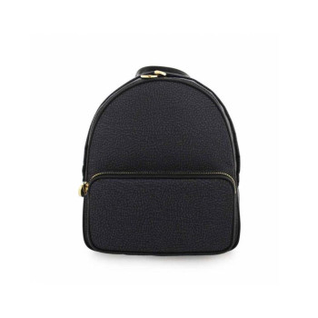 Borsa Donna Zainetto Borbonese Nero  Valigeria.it